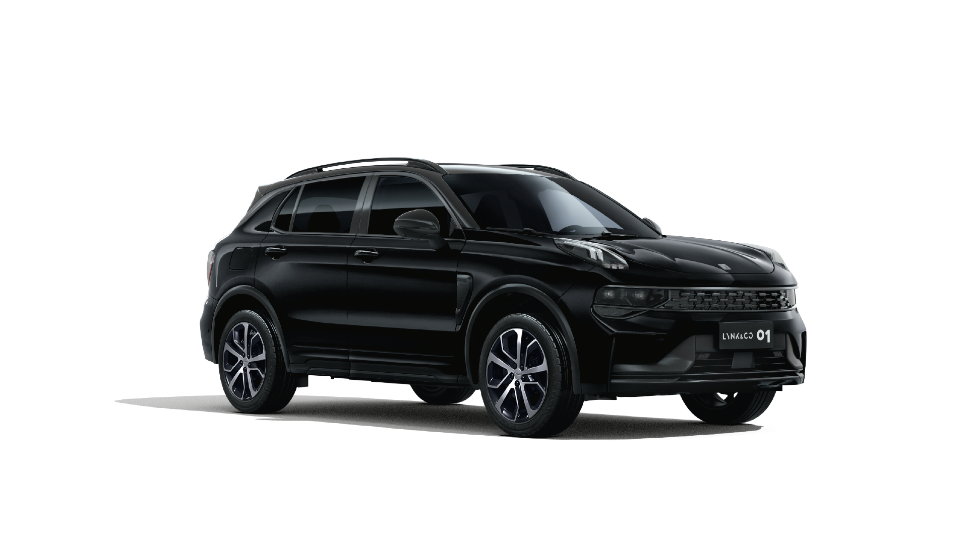 LYNK & CO/01 - Hyper Pro │ L6TCX3S83TE000001