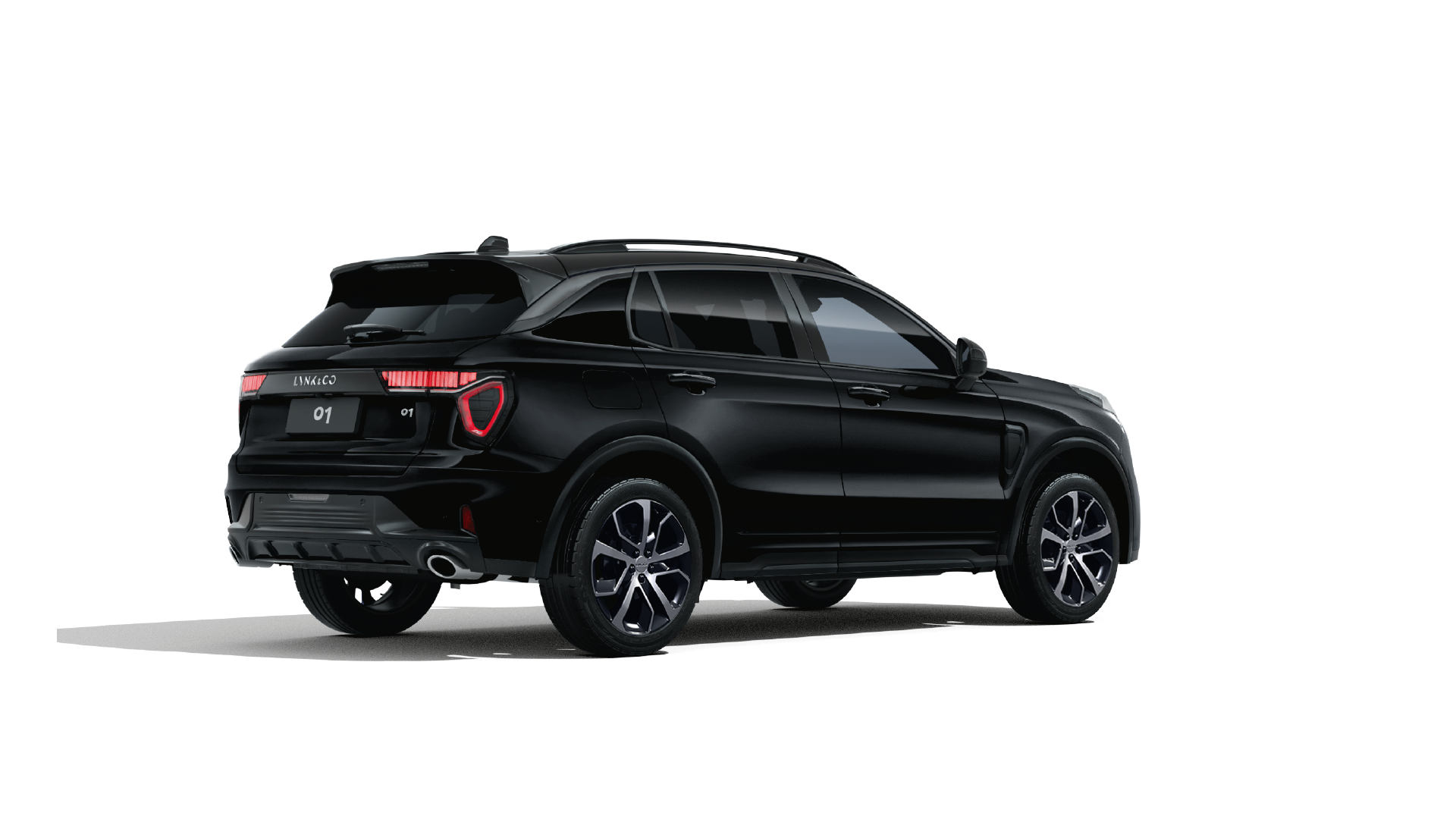 LYNK & CO/01 - Hyper Pro │ L6TCX3S83TE000001