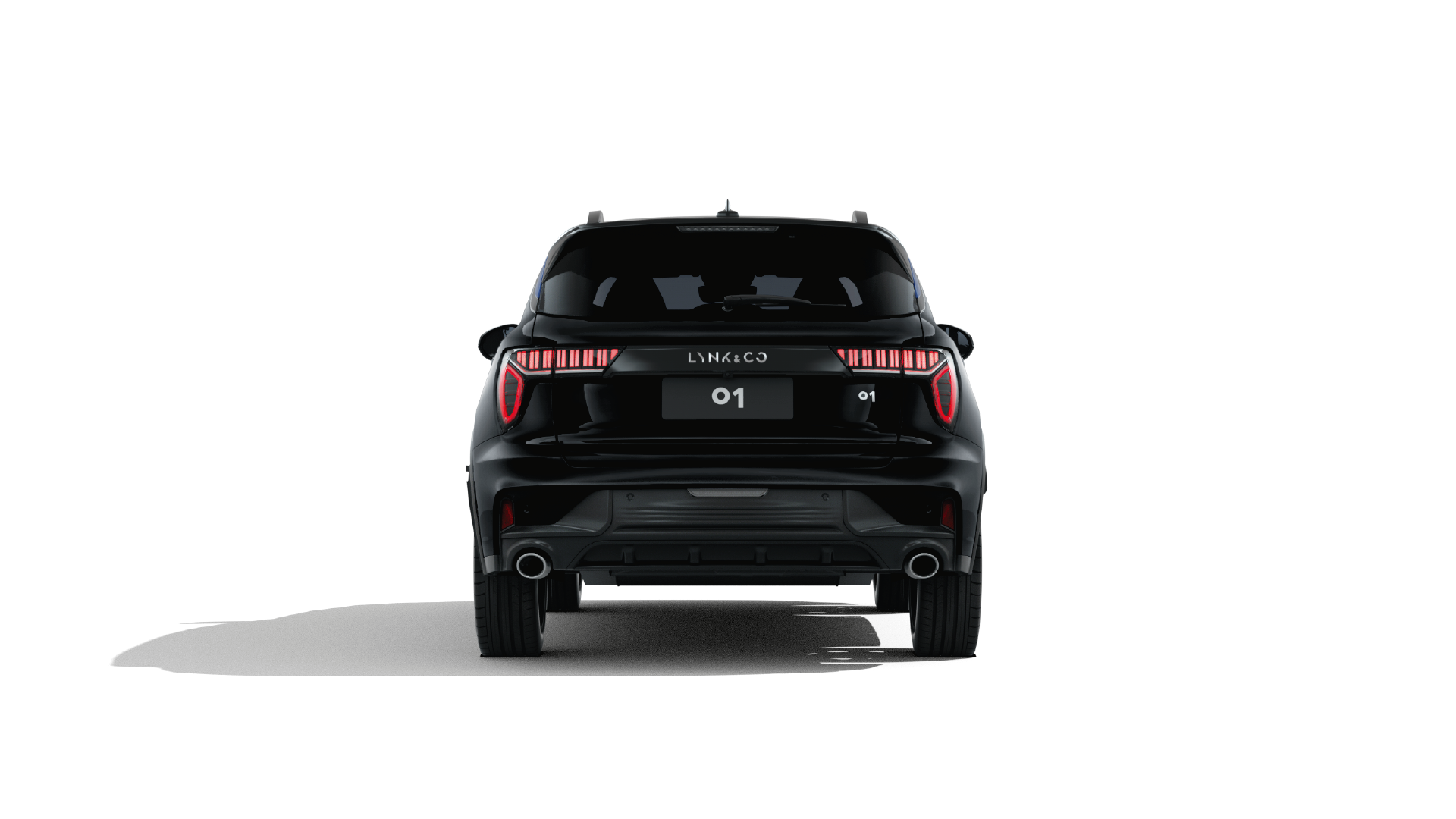 LYNK & CO/01 - Hyper Pro │ L6TCX3S83TE000001