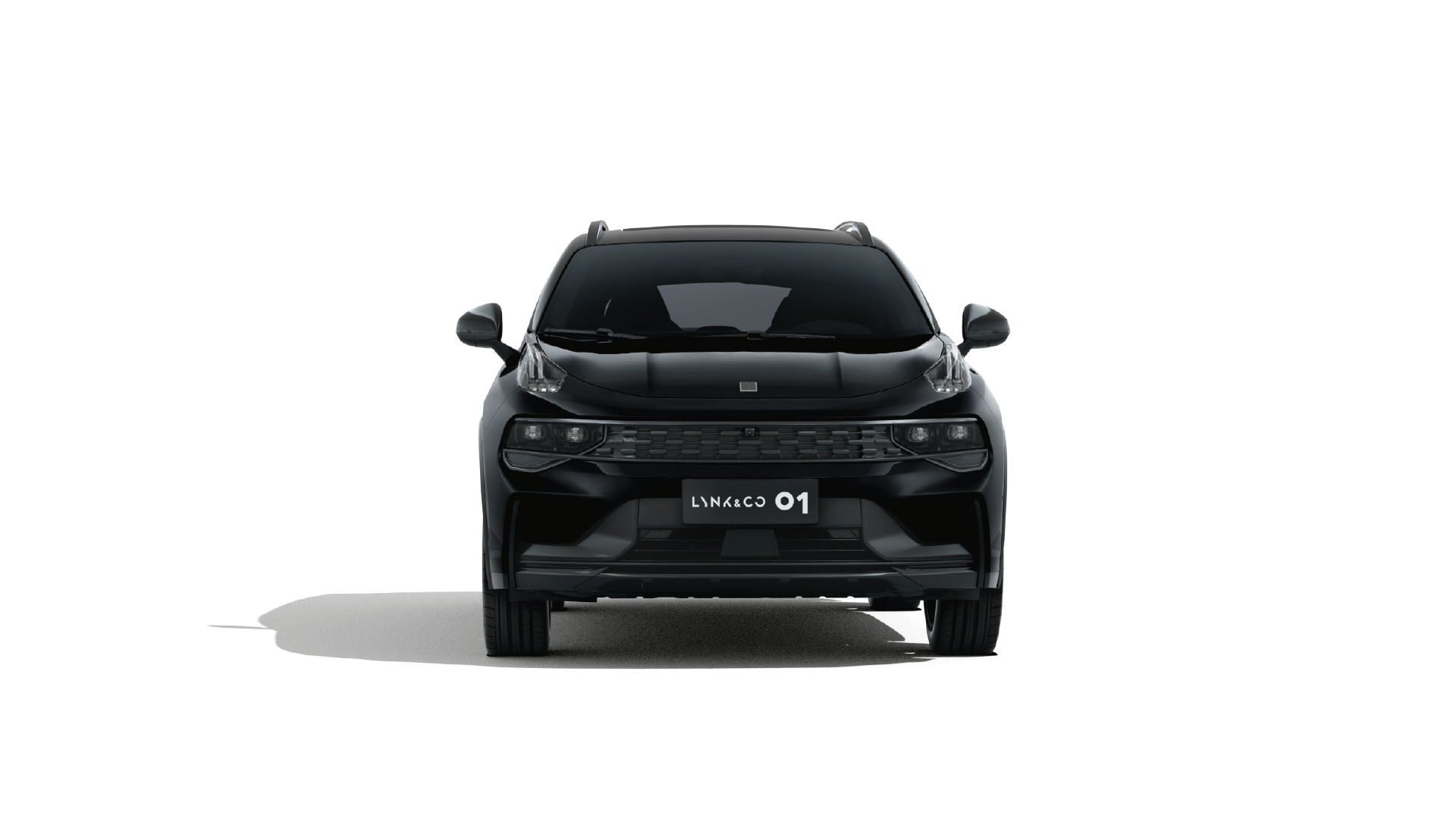 LYNK & CO/01 - Hyper Pro │ L6TCX3S8XSE000396
