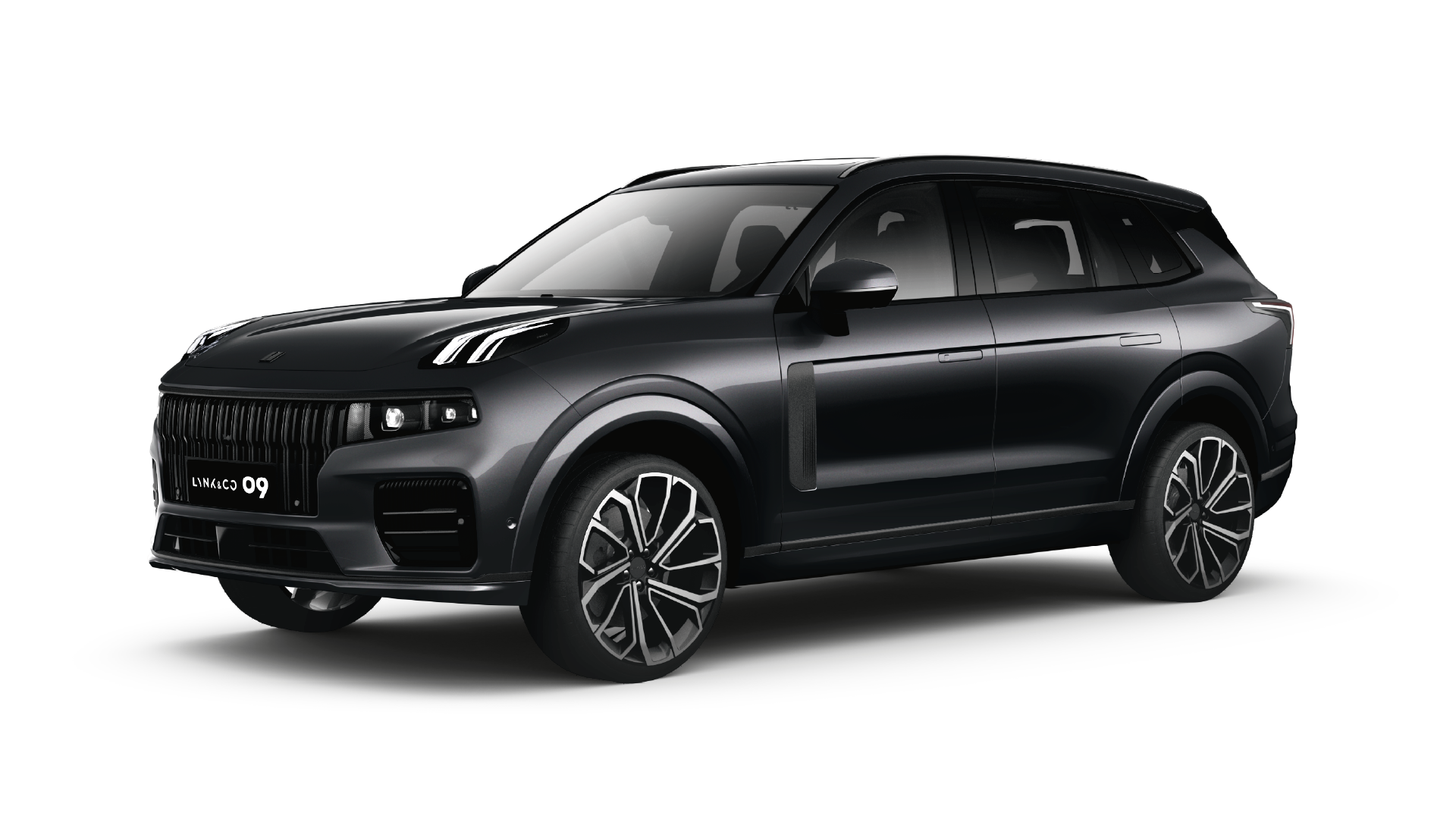 LYNK & CO/09 - HALO Hybrid │ L6TEX6S41TN002708