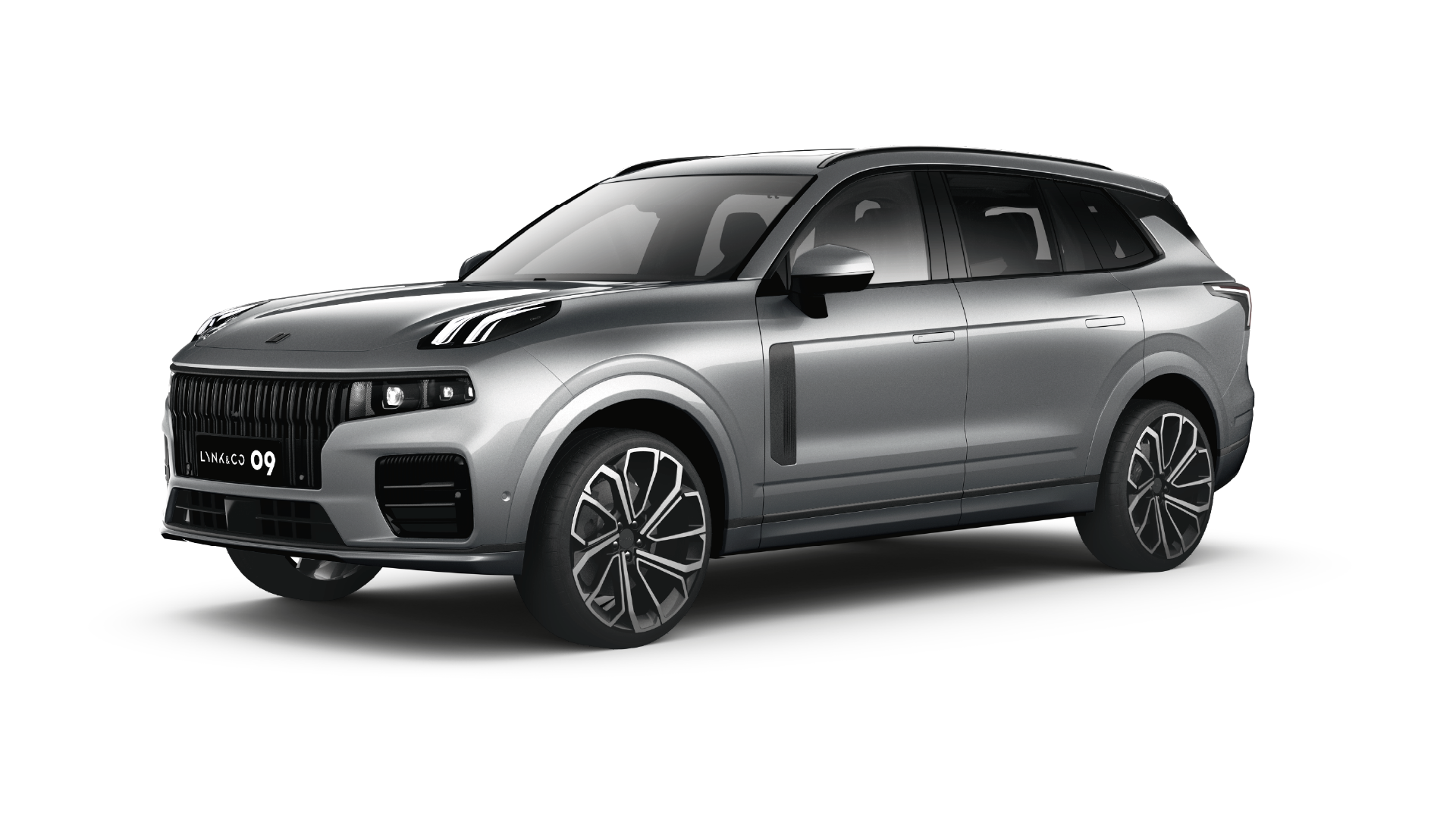 LYNK & CO/09 - HALO Hybrid │ L6TEX6S4XTN002738