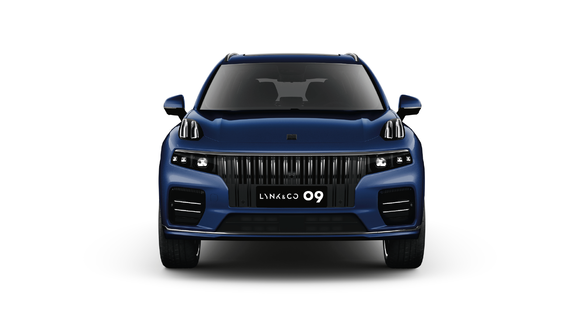 LYNK & CO/09 - HALO Hybrid │ L6TEX6S41TN002742