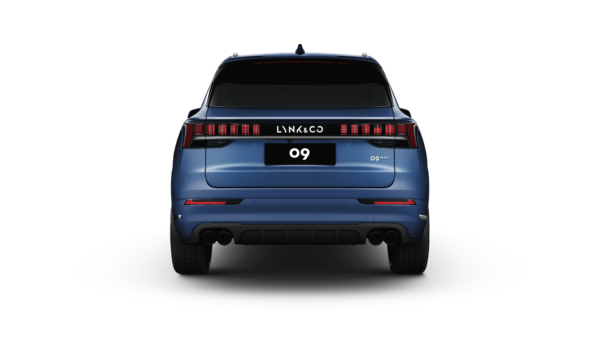 LYNK & CO/09 - HALO Hybrid │ L6TEX6S41TN002742