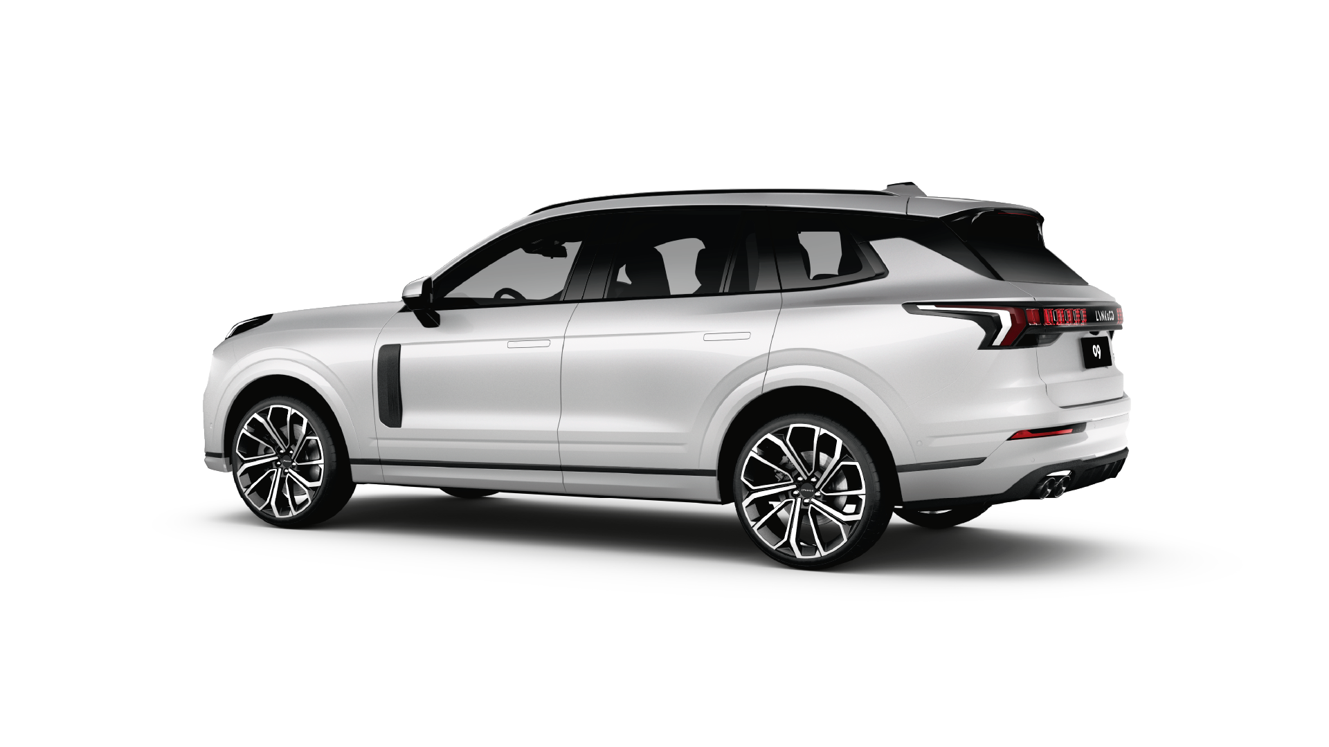 LYNK & CO/09 - HALO Hybrid │ L6TEX6S44SN001213