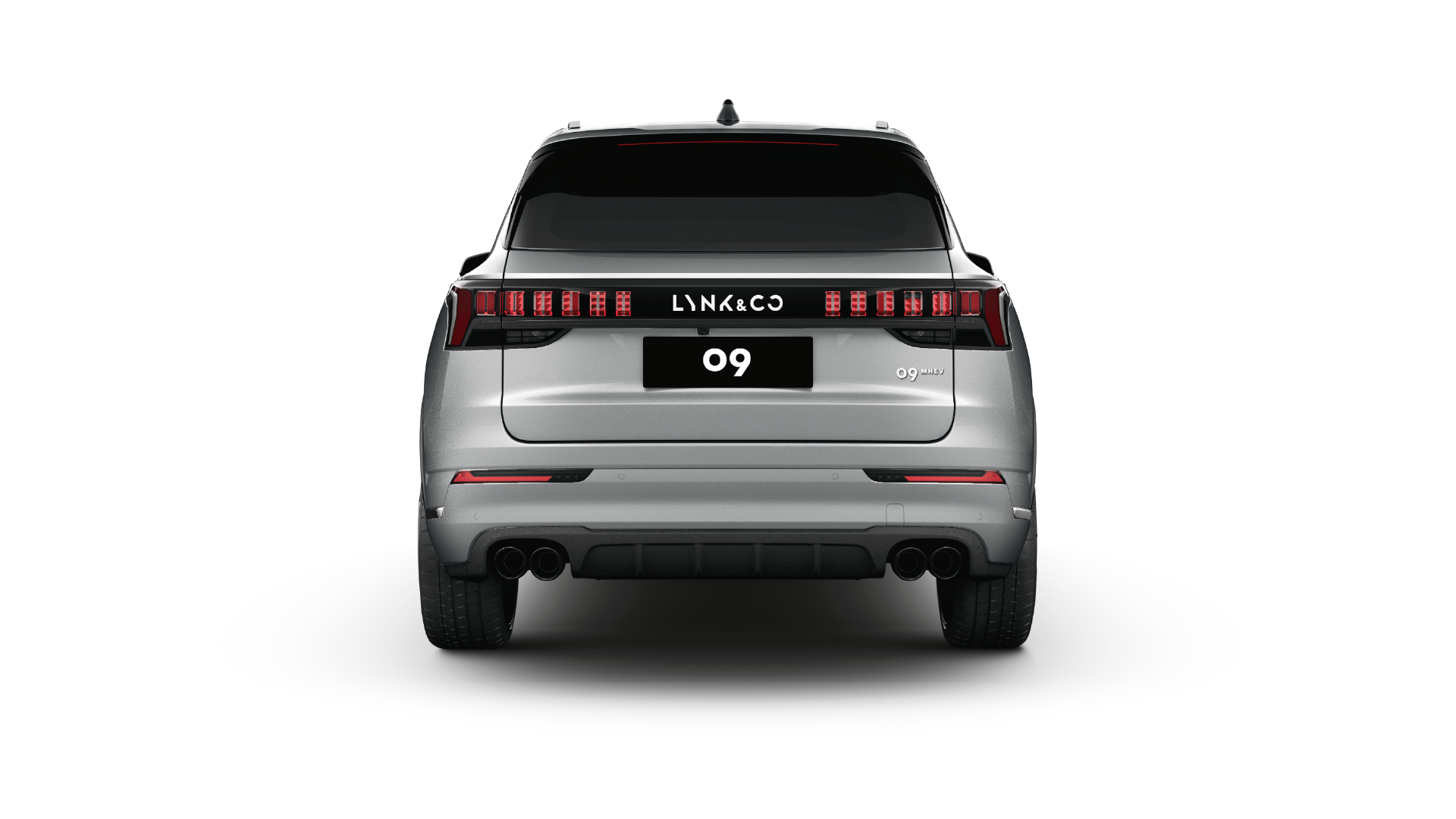 LYNK & CO/09 - HALO Hybrid │ L6TEX6S47TN003183