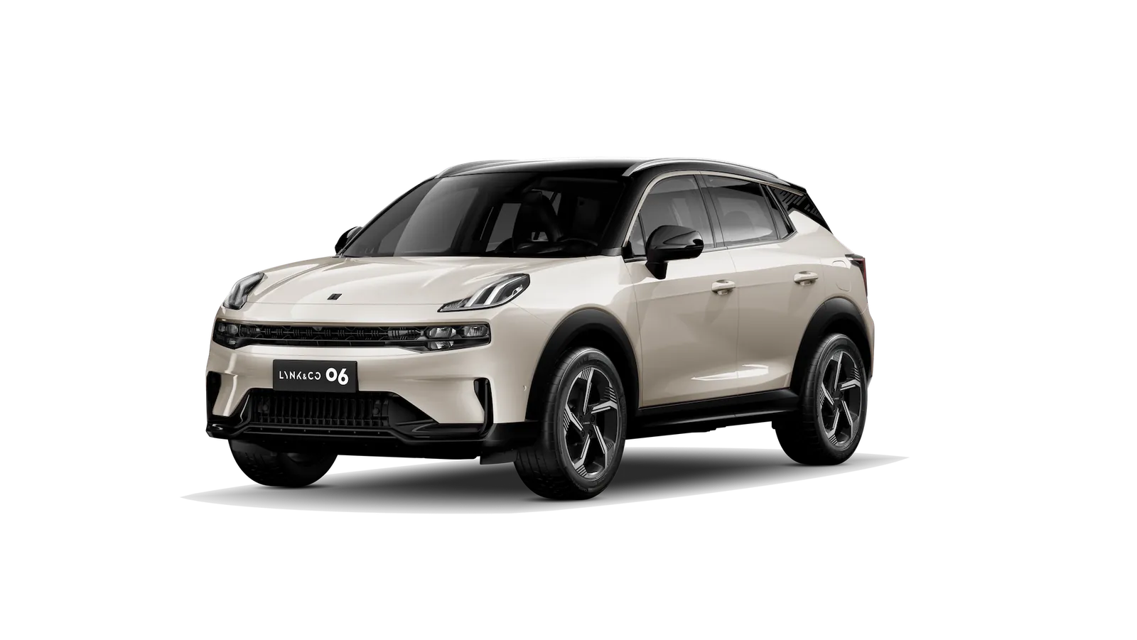 LYNK & CO/06 PRO │ LYNK06HPRO-2026-BEIGE-CHARCOAL/2026/LYNK & CO 06 - Pro