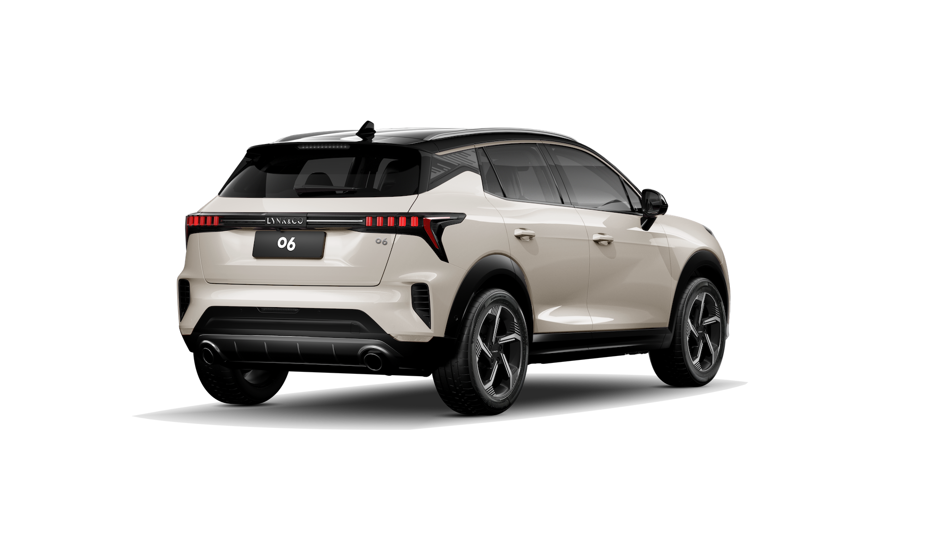 LYNK & CO/06 HYPER PRO │ LYNK06HPRO-2026-BEIGE-CHARCOAL/2026/LYNK & CO 06 - Hyper Pro