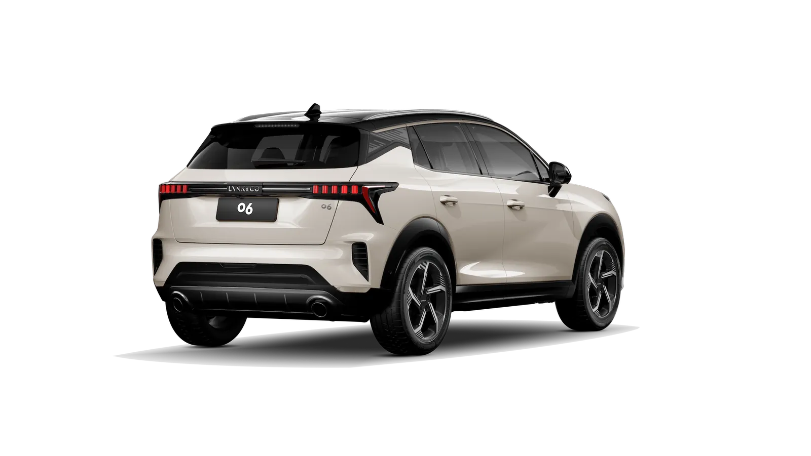 LYNK & CO/06 PRO │ LYNK06HPRO-2026-BEIGE-CHARCOAL/2026/LYNK & CO 06 - Pro