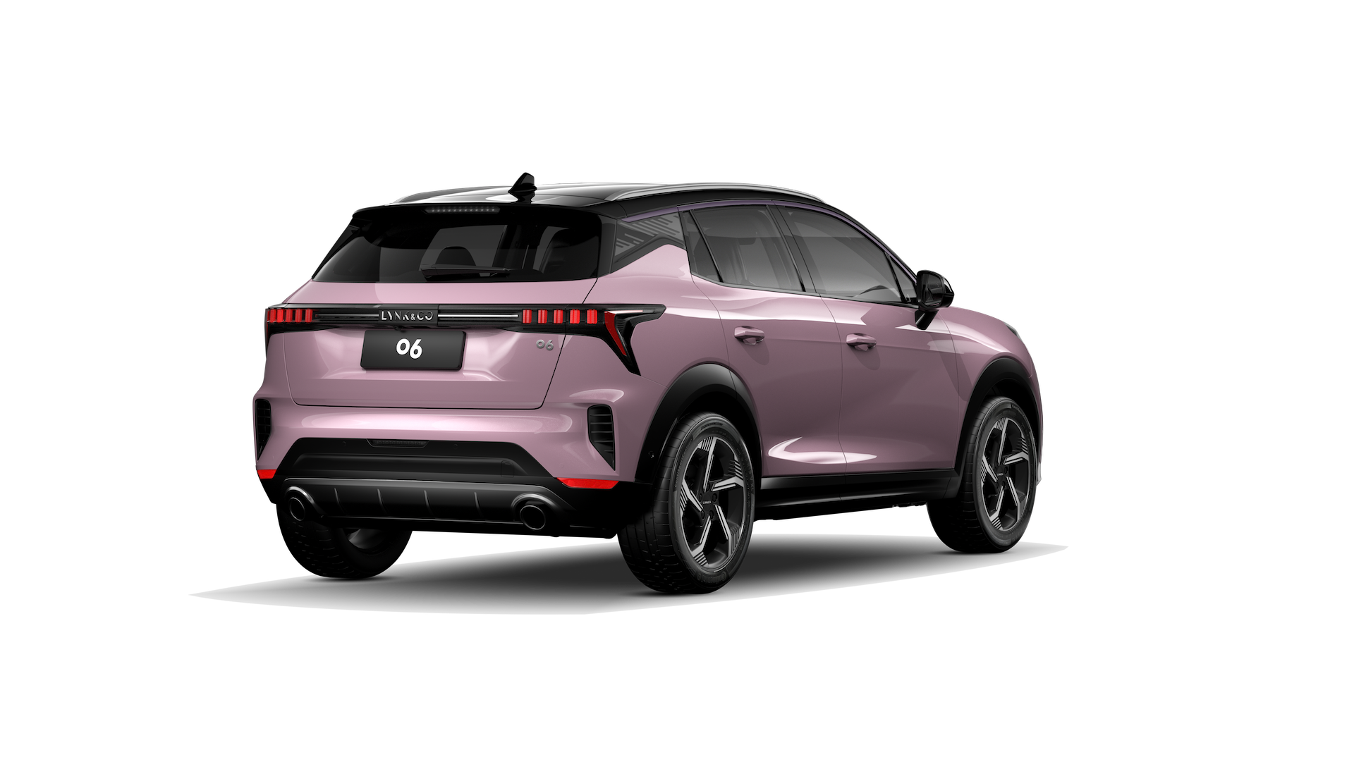 LYNK & CO/06 HYPER PRO │ LYNK06HPRO-2026-LILAC-BEIGE/2026/LYNK & CO 06 - Hyper Pro