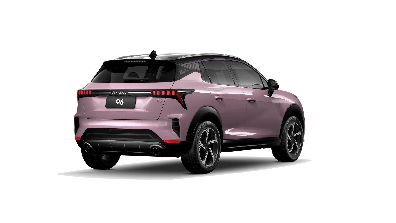 LYNK & CO/06 PRO │ LYNK06HPRO-2026-LILAC-BEIGE/2026/LYNK & CO 06 - Pro