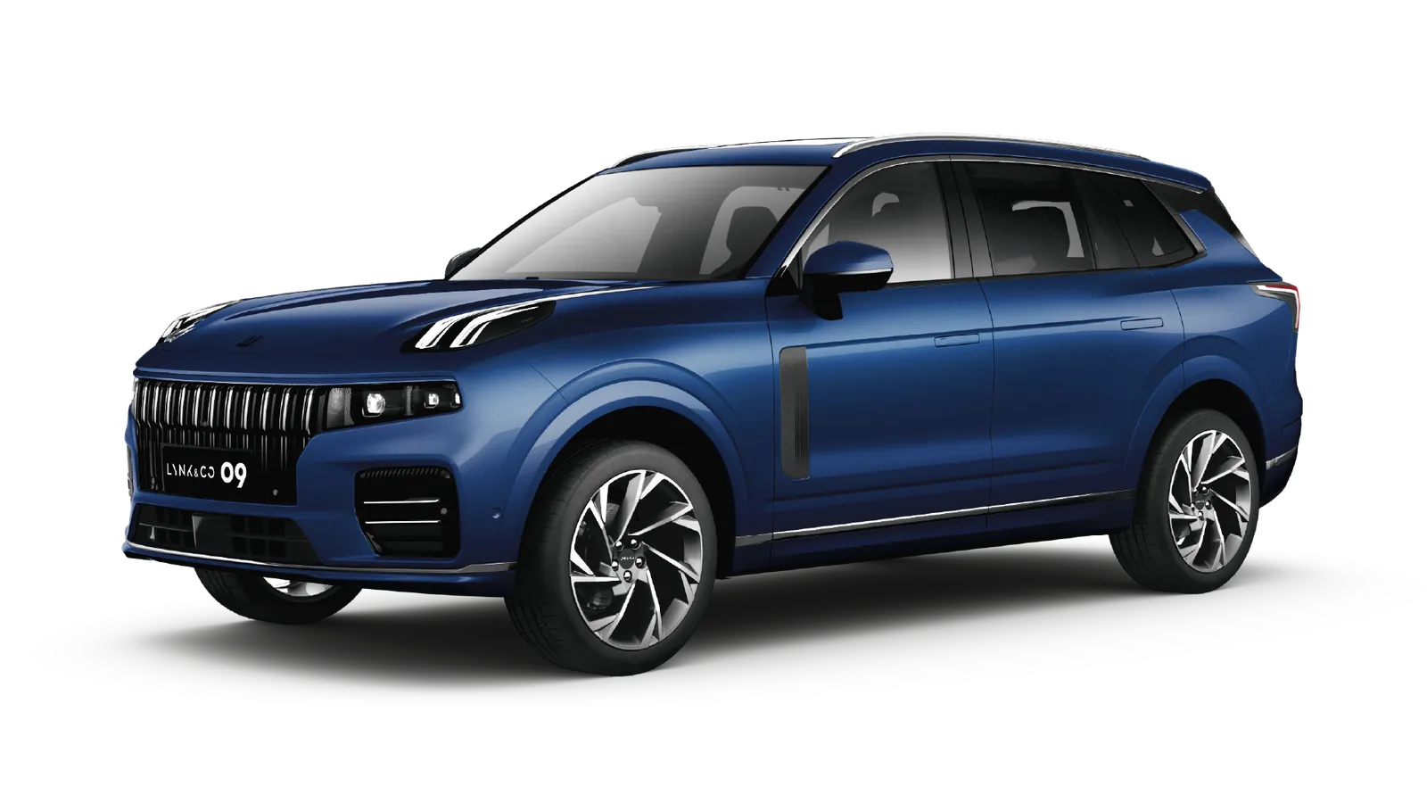 LYNK & CO/09 HALO HYBRID │ EX1GP07ED1290109CG-2026/2026/LYNK & CO 09 - HALO
