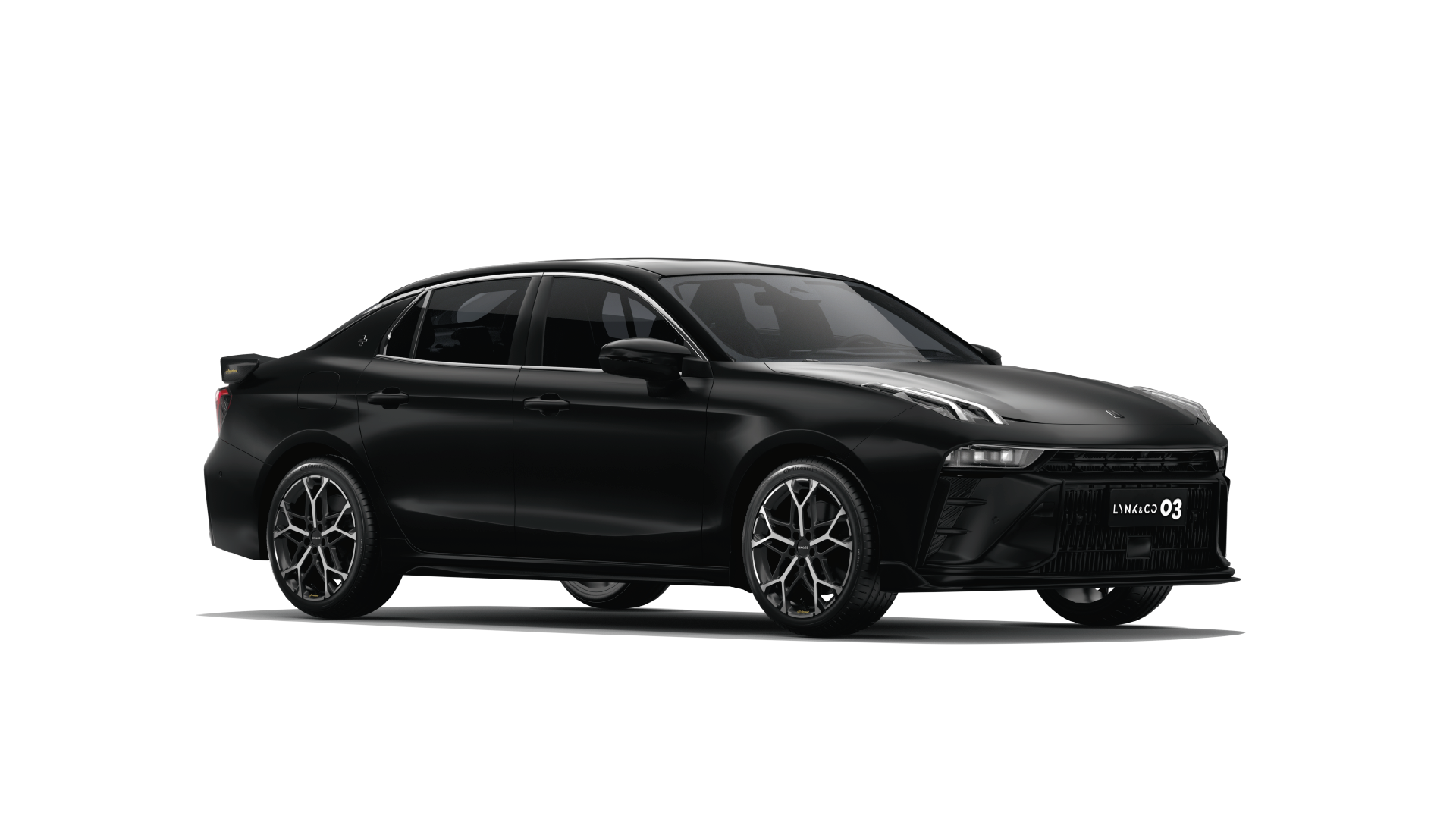 LYNK & CO/03 + │ GS5BFF4AD174010076-2026/2026/LYNK & CO 03 + 