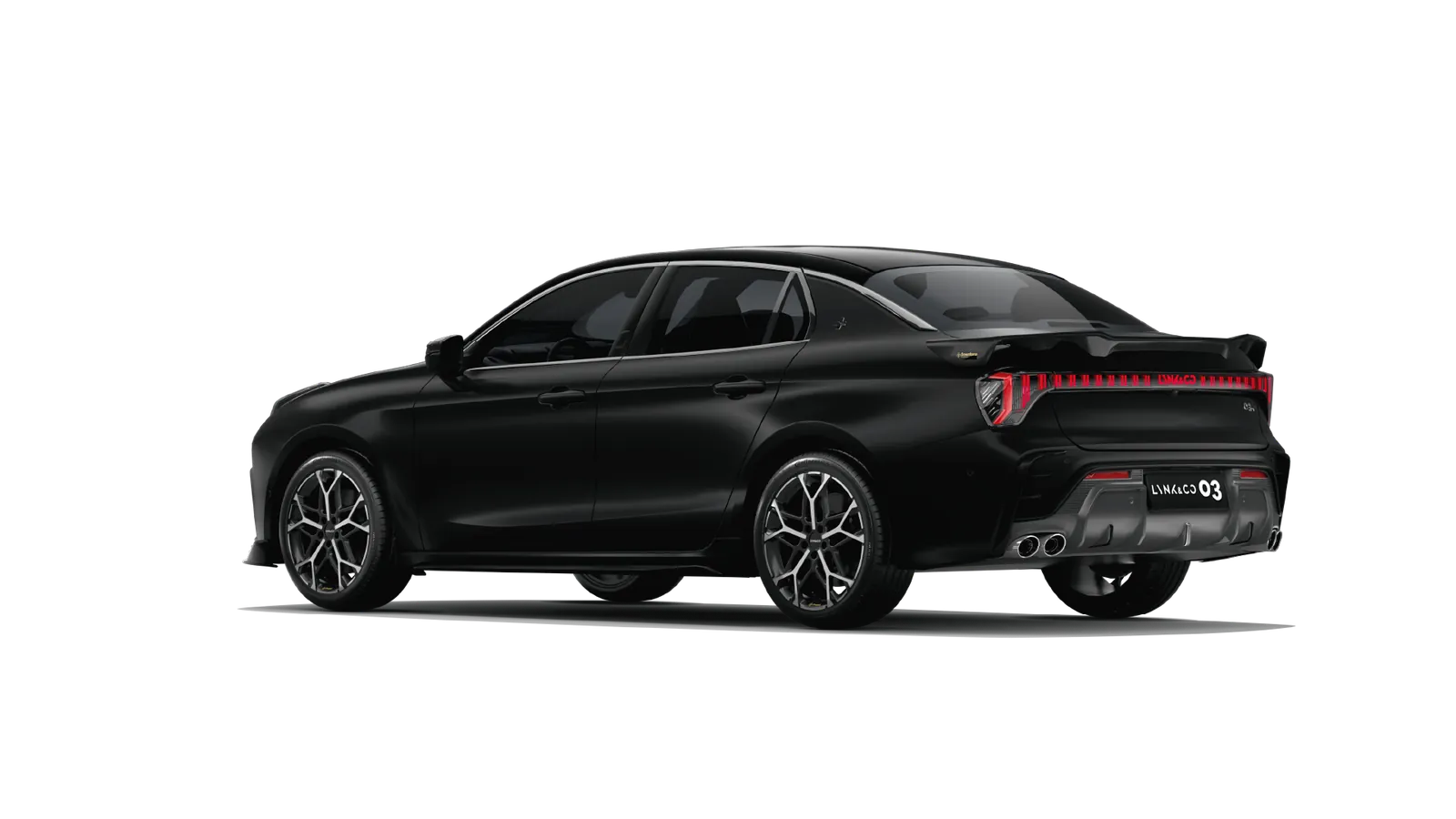 LYNK & CO/03+ │ GS5BFF4AD174010076-2026/2026/LYNK & CO 03 + 