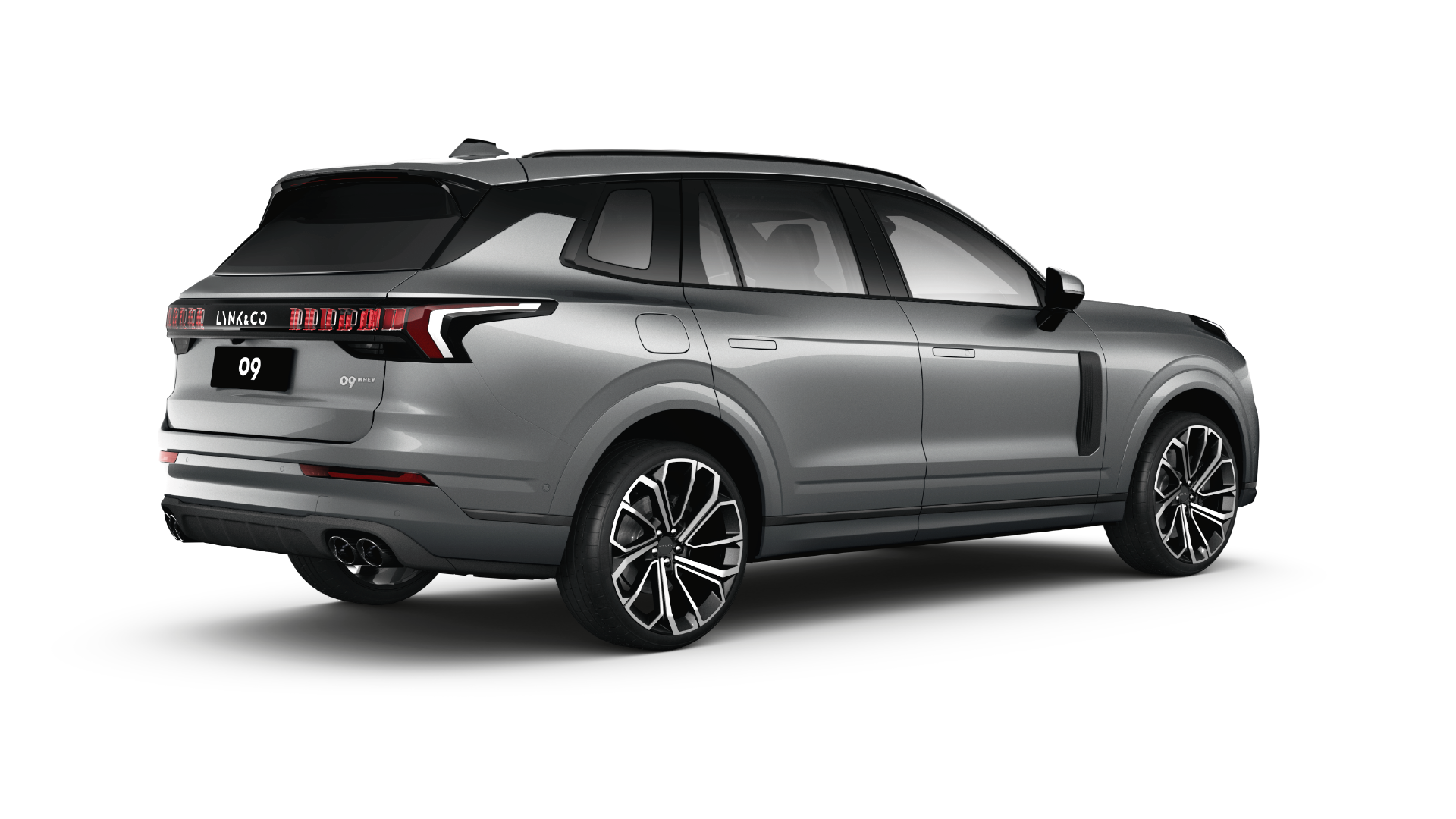 LYNK & CO/09 - HALO Hybrid │ L6TEX6S45TN006311