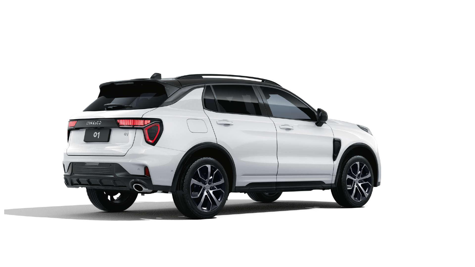 LYNK & CO/01 HYPER PRO │ L6TCX3S85SE000404