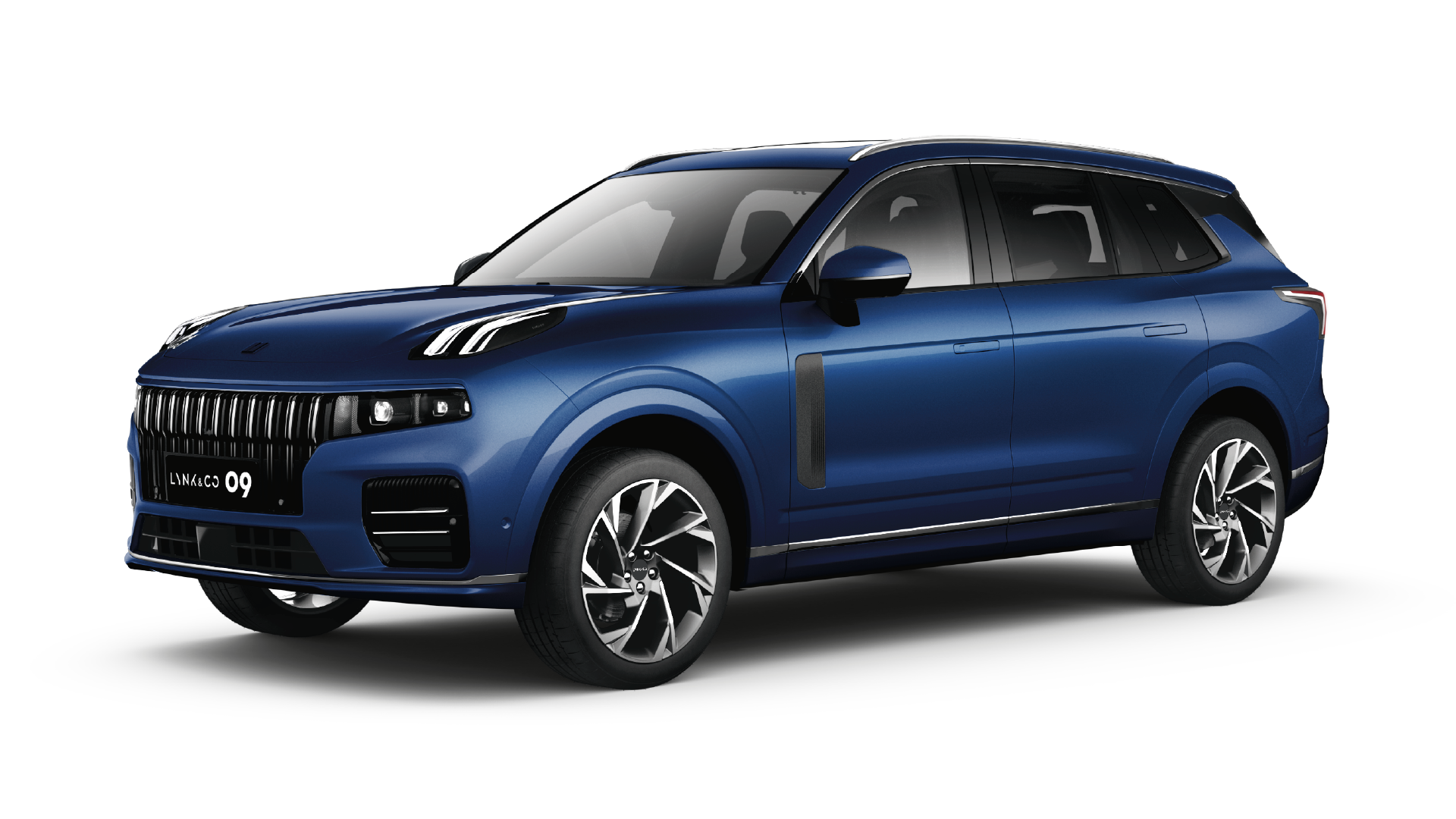 LYNK & CO/09 - HALO Hybrid │ L6TEX6S43TN008946