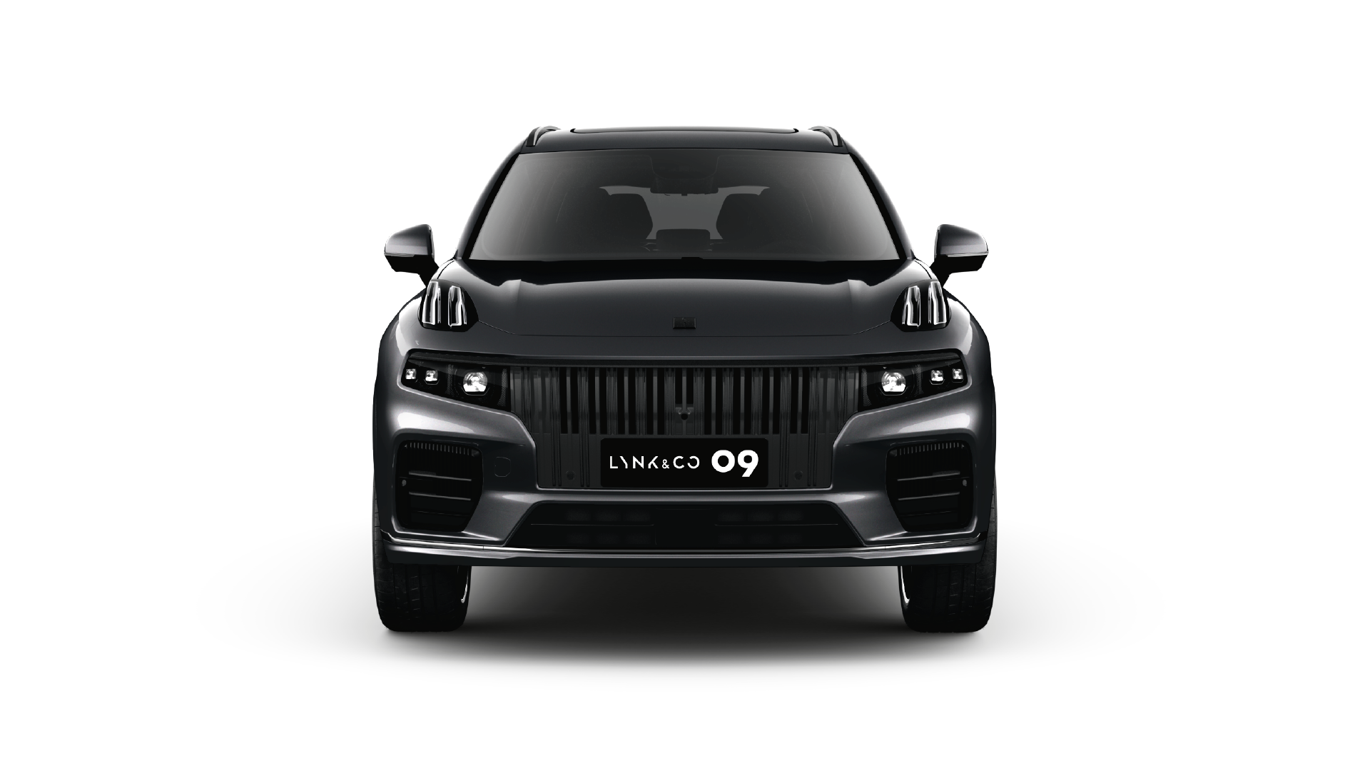 LYNK & CO/09 - HALO Hybrid │ L6TEX6S40TN003137