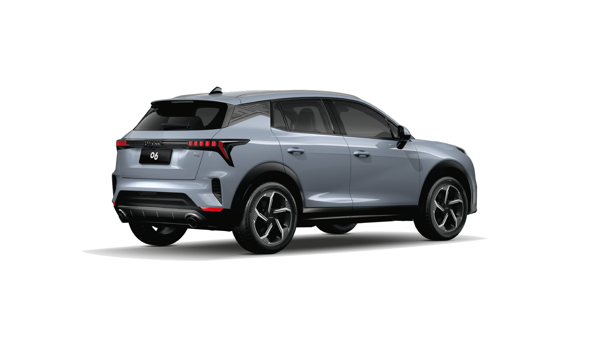 LYNK & CO/06 HYPER PRO │ L6TBY2SC8SF402077