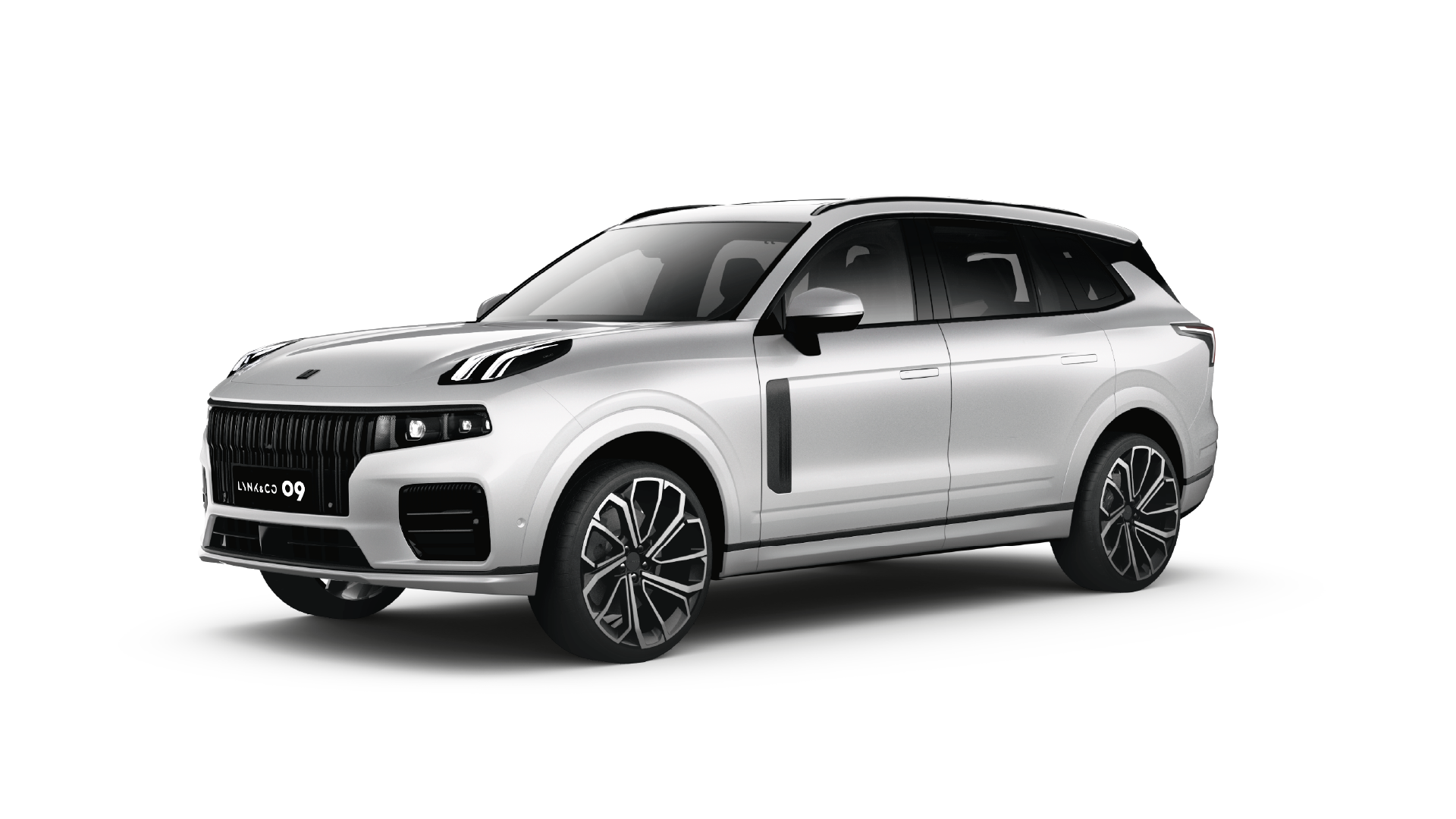 LYNK & CO/09 - HALO Hybrid │ L6TEX6S48TN008716