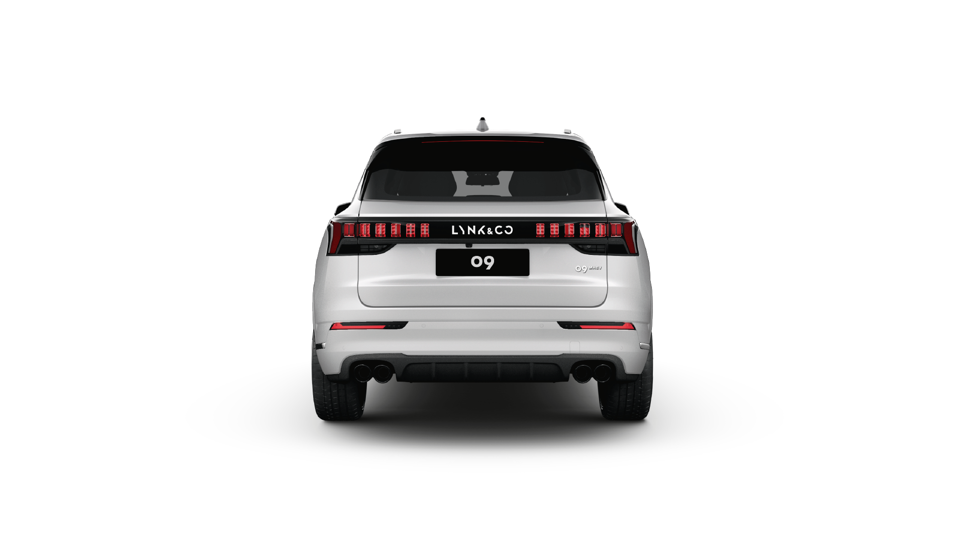 LYNK & CO/09 - HALO Hybrid │ L6TEX6S48TN008716
