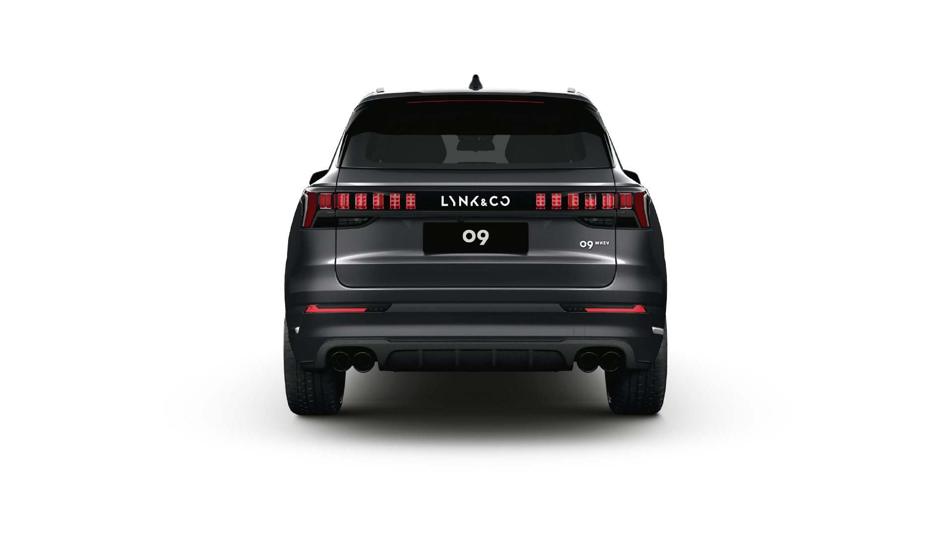 LYNK & CO/09 - HALO Hybrid │ -