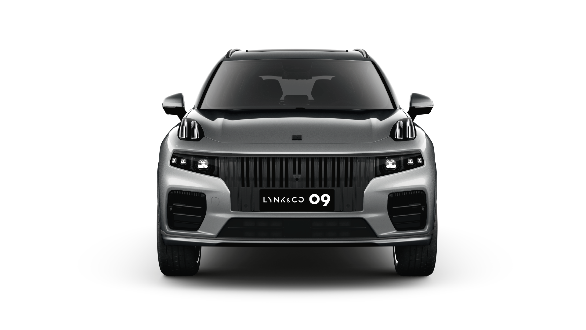 LYNK & CO/09 - HALO Hybrid │ L6TEX6S41TN008721