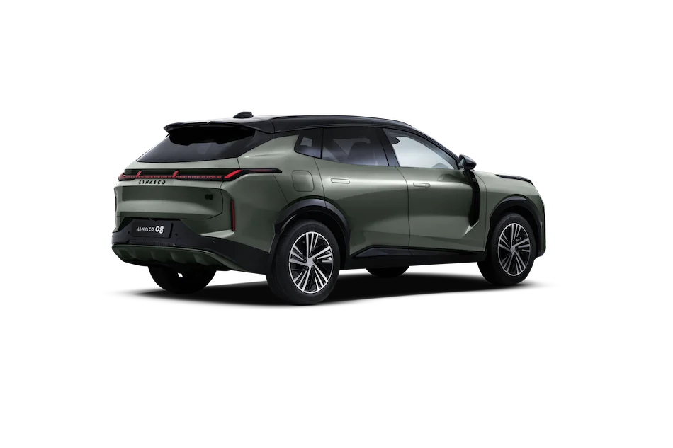 LYNK & CO/06 PRO │ LYNK06HPRO-2026-GREEN-BEIGE/2026/LYNK & CO 06 - Pro